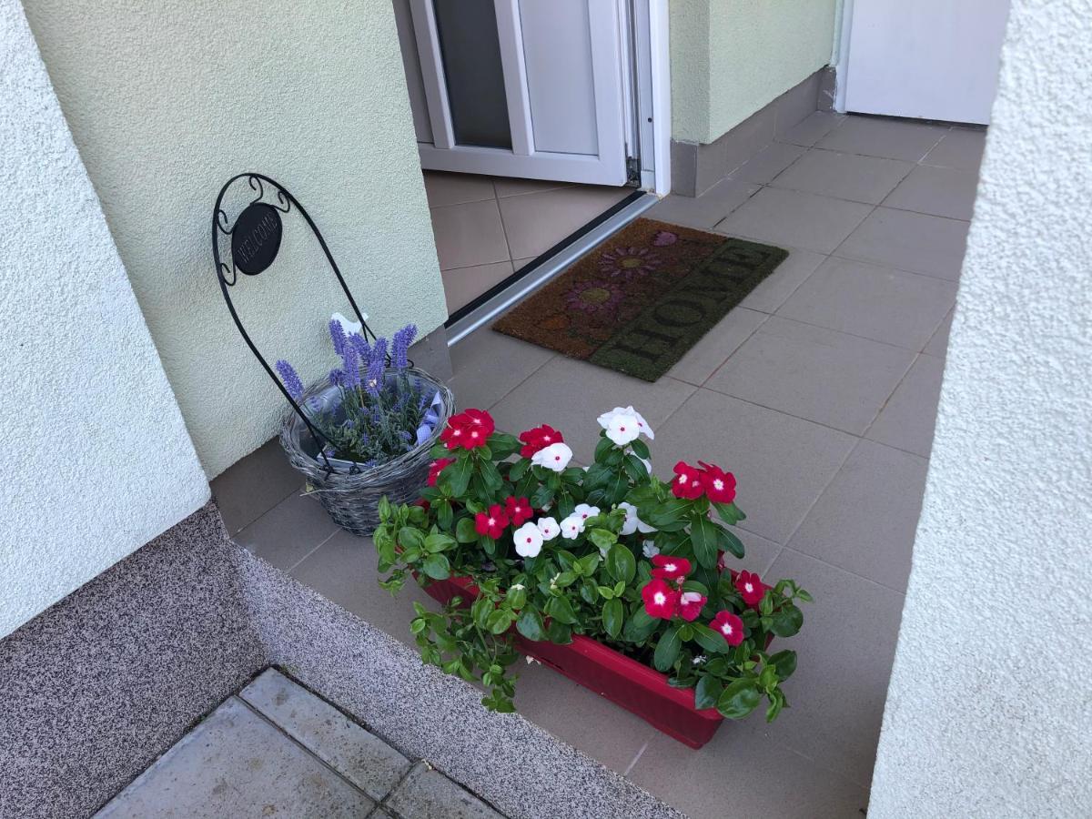 Apartman Igor Čižići Kültér fotó