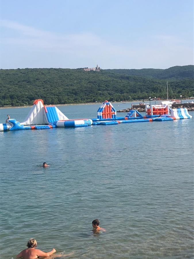 Apartman Igor Čižići Kültér fotó