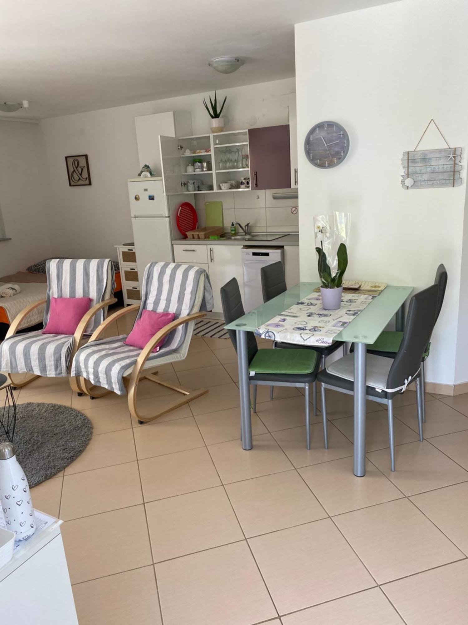 Apartman Igor Čižići Kültér fotó