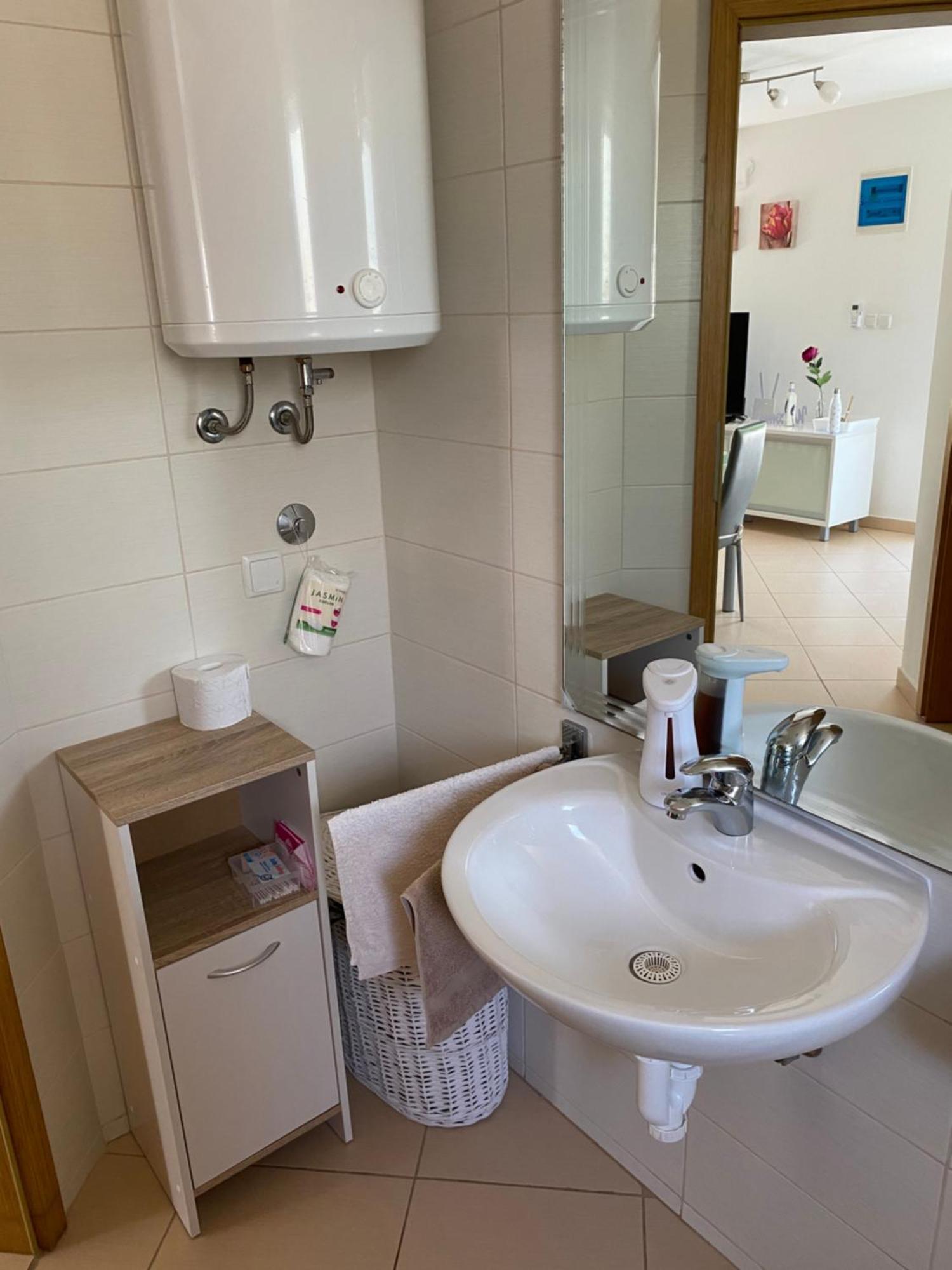 Apartman Igor Čižići Kültér fotó