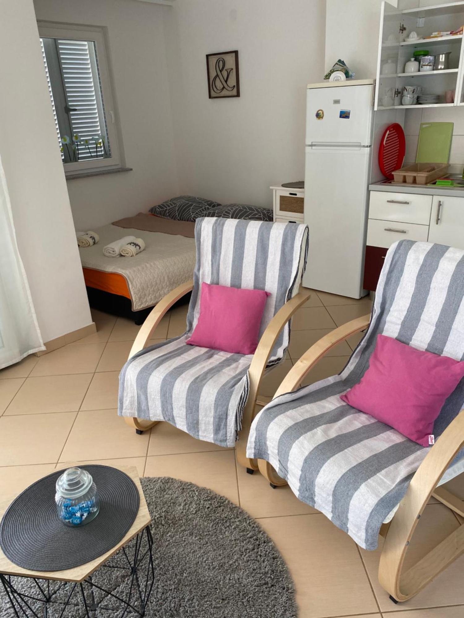 Apartman Igor Čižići Kültér fotó