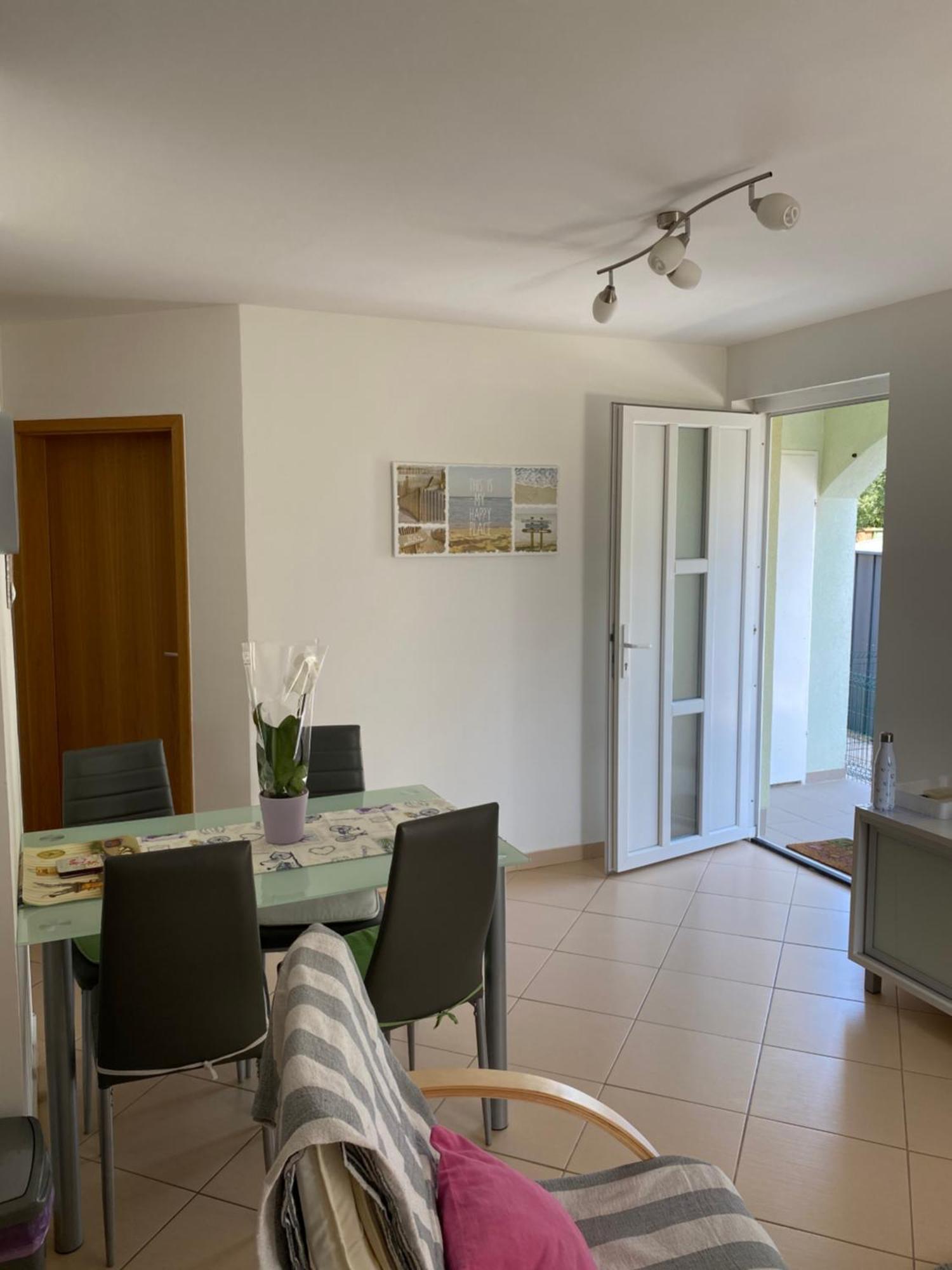 Apartman Igor Čižići Kültér fotó