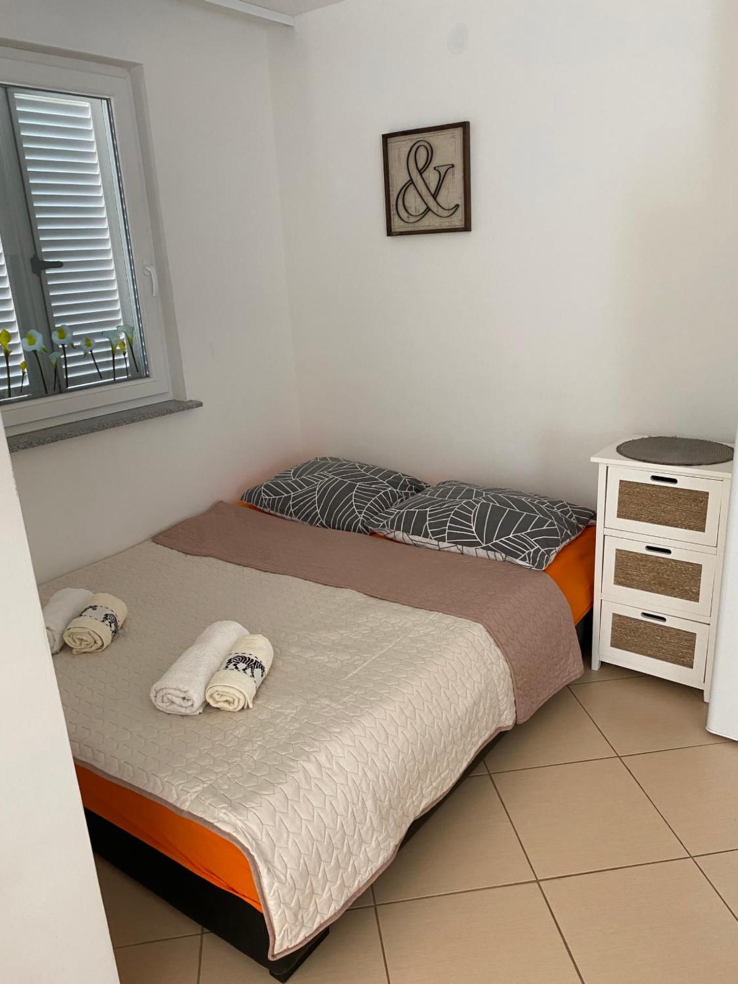 Apartman Igor Čižići Kültér fotó