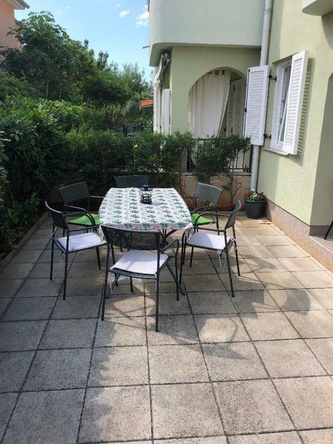 Apartman Igor Čižići Kültér fotó
