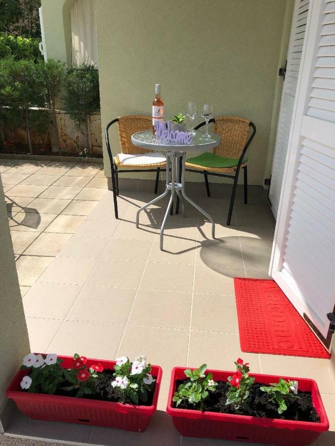 Apartman Igor Čižići Kültér fotó