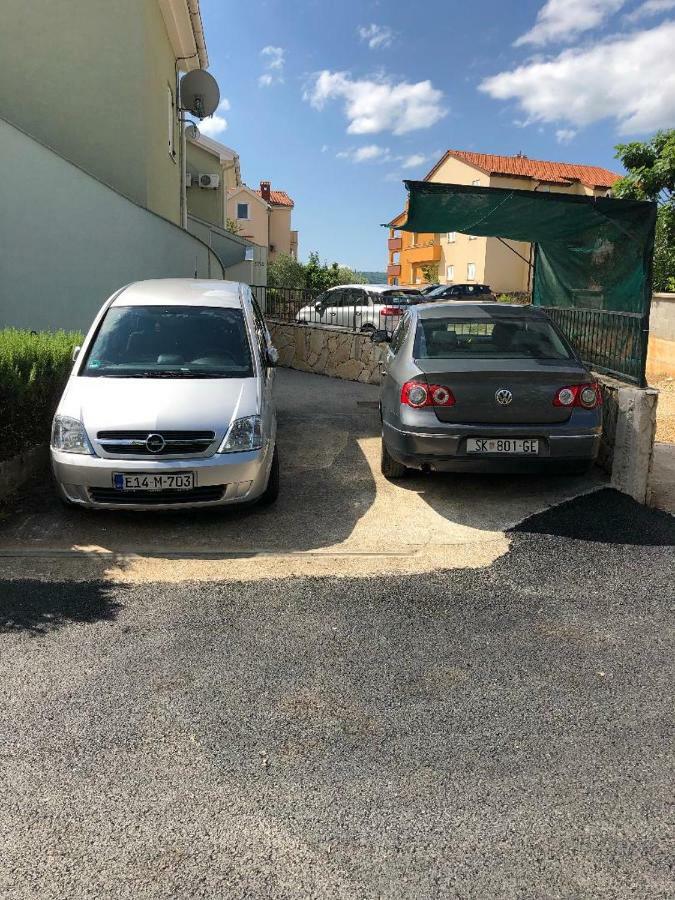Apartman Igor Čižići Kültér fotó